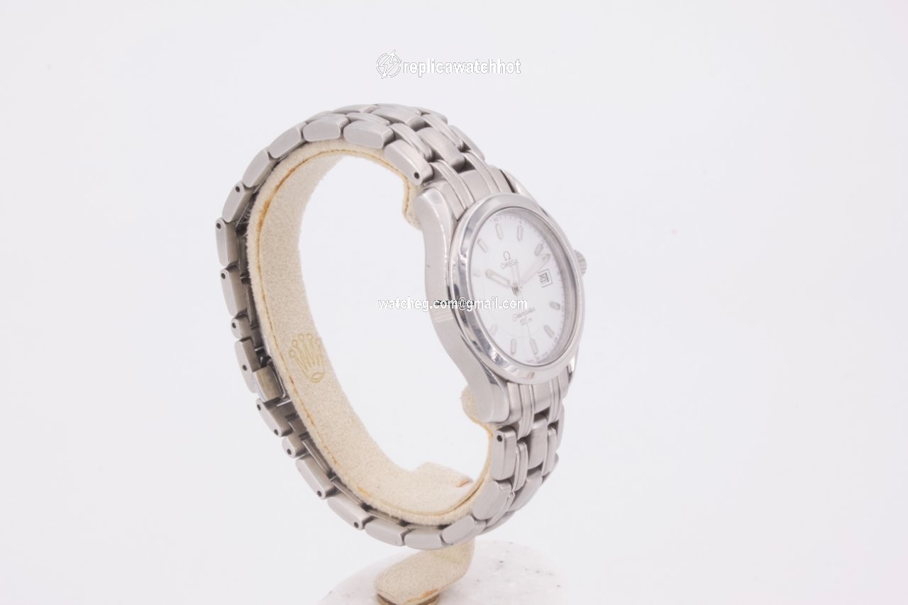 Omega Seamaster Womens watch Quartz Steel 2571.81 2