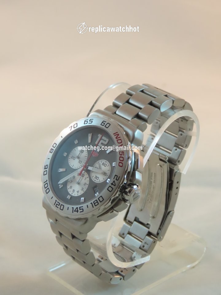 TAG Heuer Formula 1 Quartz Mens watch Unisex Quartz CAU1113.BA0858 2