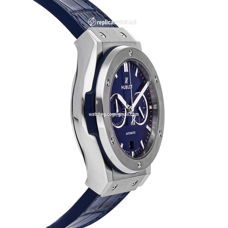 Hublot Classic Fusion Chronograph Mens watch Unisex Automatic Titanium 541.NX.7170.LR 2