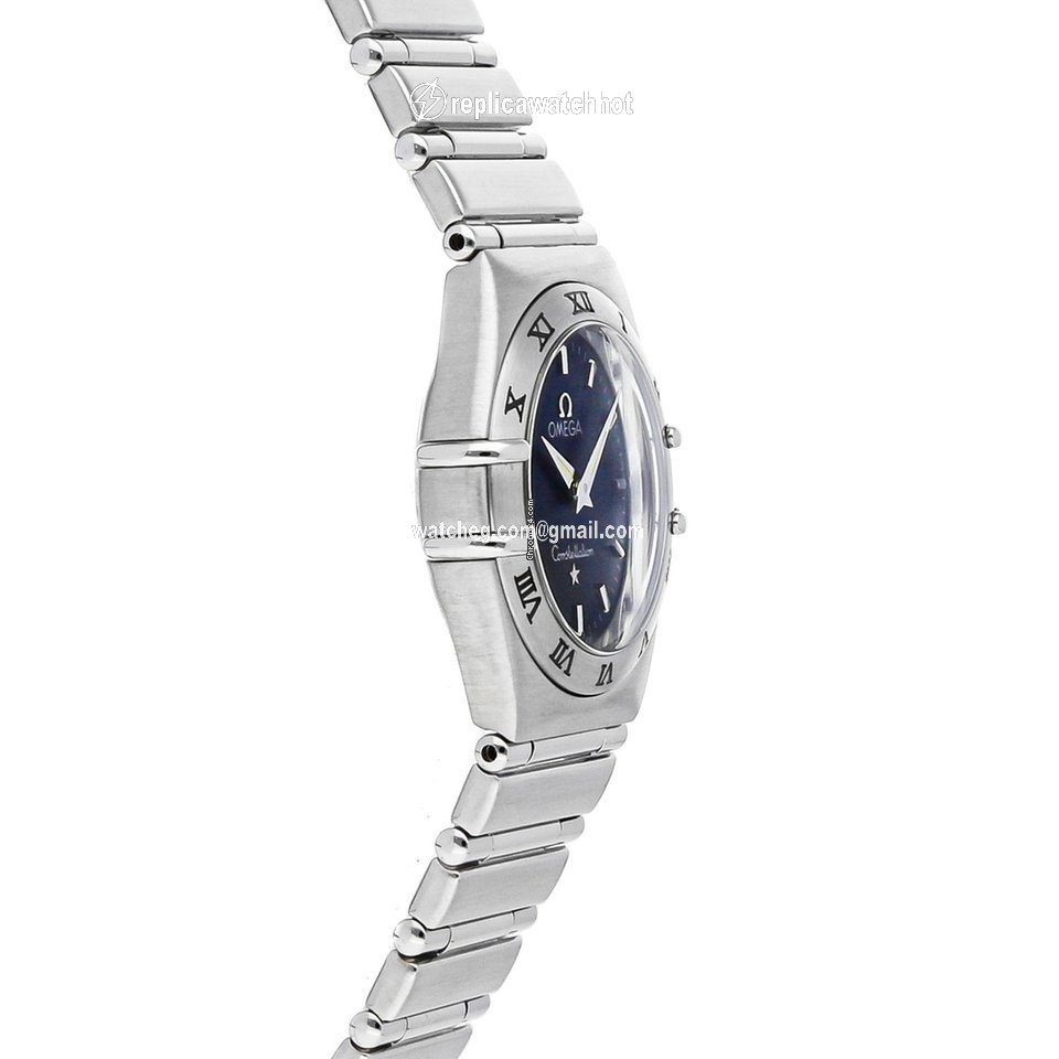Omega Constellation Womens watch Quartz Steel 1572.40.00 2