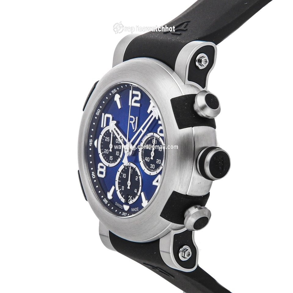 Romain Jerome Mens watch Unisex Automatic Titanium 1M45C.TTTR.3517.RB 2