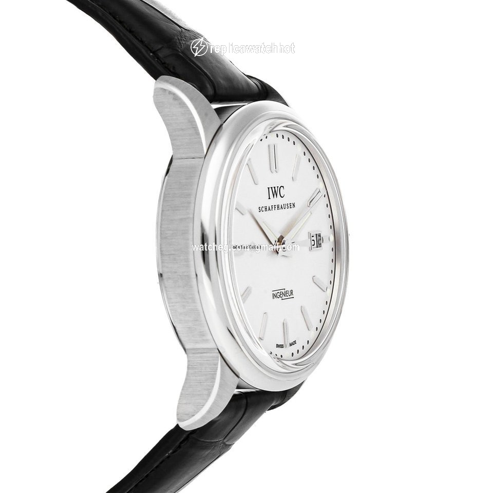 IWC Ingenieur Automatic Mens watch Unisex Automatic Platinum IW3233-05 2