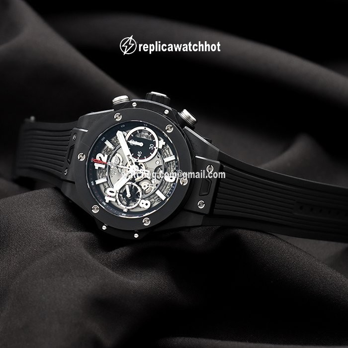 Hublot Automatic Ceramic 441.C.1170.RX 2