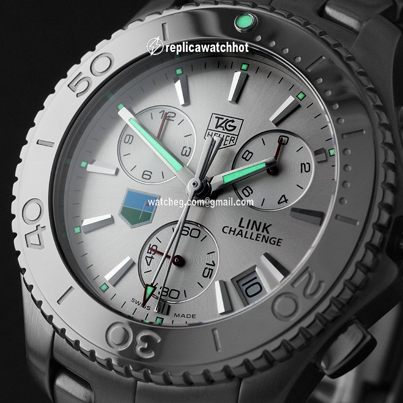 TAG Heuer Link Quartz Mens watch Unisex Quartz Steel CJ1113 2