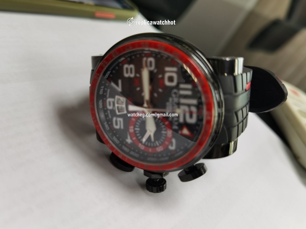 Graham Silverstone Automatic Carbon 2BLCB.B10A 2