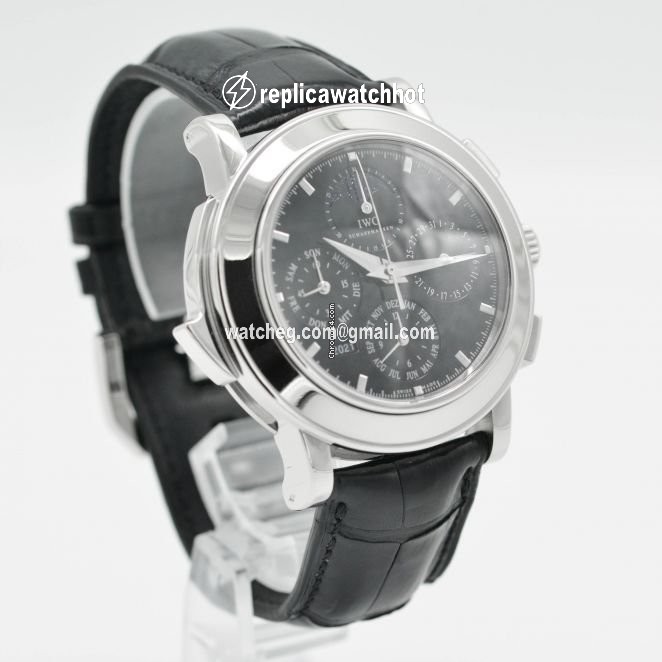 IWC Grande Complication Mens watch Unisex Automatic Platinum 3770 2