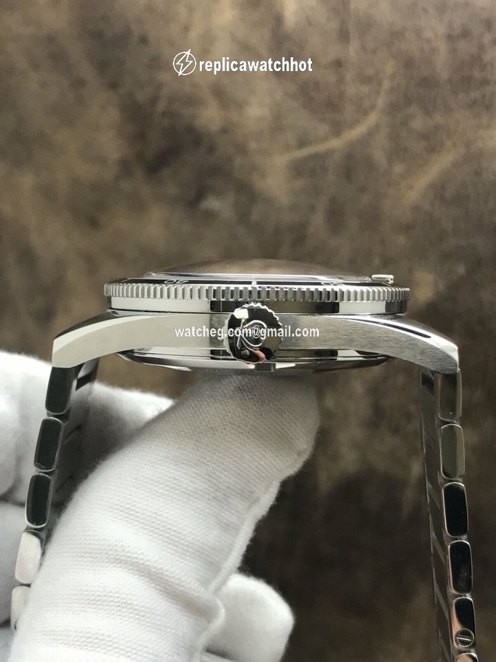 Omega Seamaster Automatic Steel 1957 2