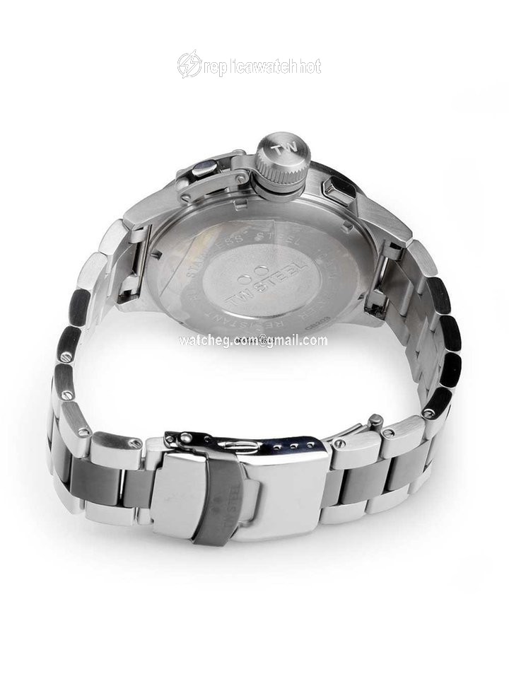 TW Steel Mens watch Unisex Quartz Steel CB203 2