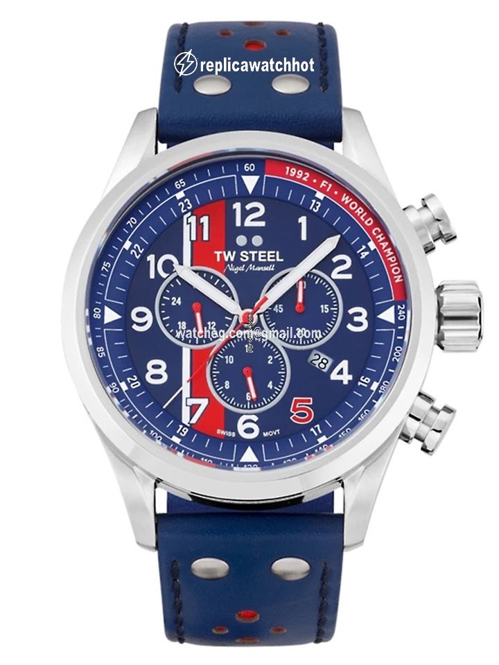 TW Steel Mens watch Unisex Quartz Steel SVS307 2