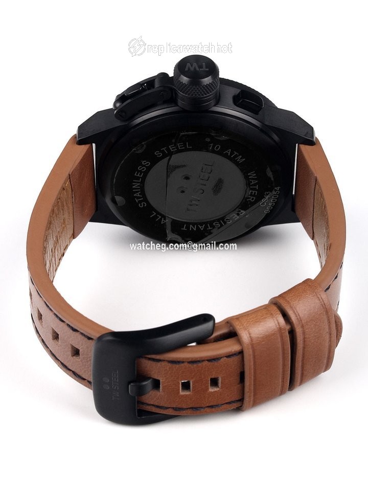 TW Steel Mens watch Unisex Quartz Steel CS43 2