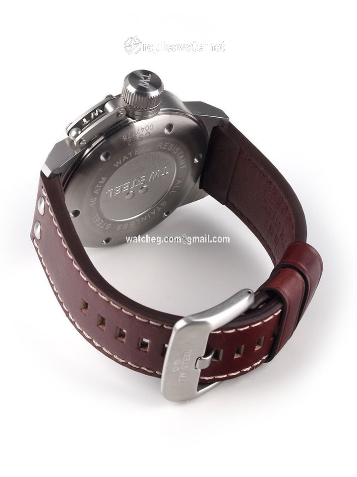 TW Steel Mens watch Unisex Quartz Steel CS21 2