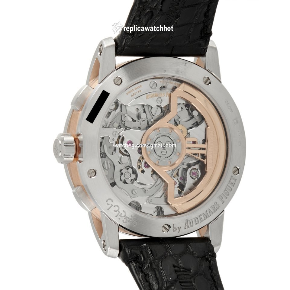 Audemars Piguet Code 11.59 Mens watch Unisex Automatic 26393CR.00.A002CR.01 2