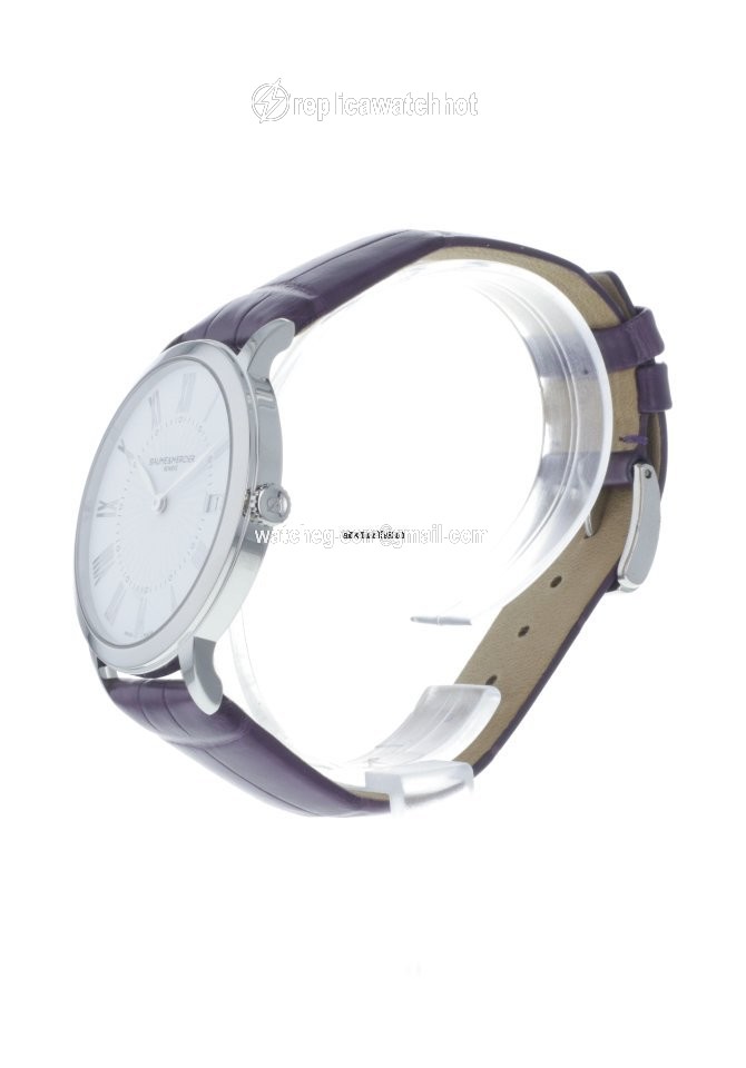 Baume & Mercier Classima Quartz Steel MOA10224 2