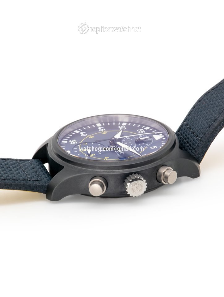 IWC Pilot Mens watch Unisex Automatic Steel IW389008 2