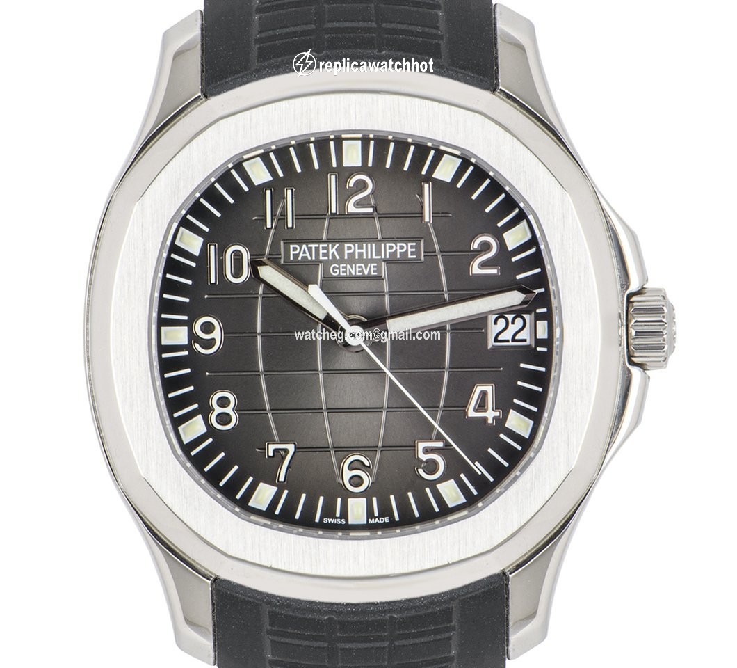 Patek Philippe Aquanaut Mens watch Unisex Automatic Steel 5167A-001 2