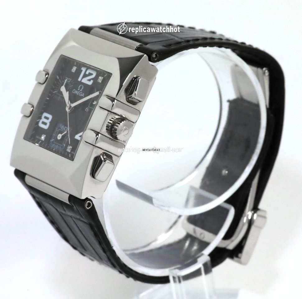 Omega Constellation Quartz Steel 1841.55.11 2