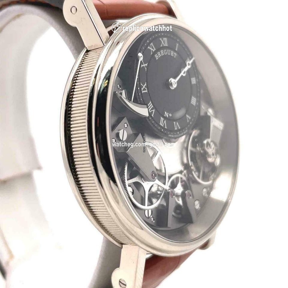 Breguet Tradition Manual winding 7057BB G9 9W6 2