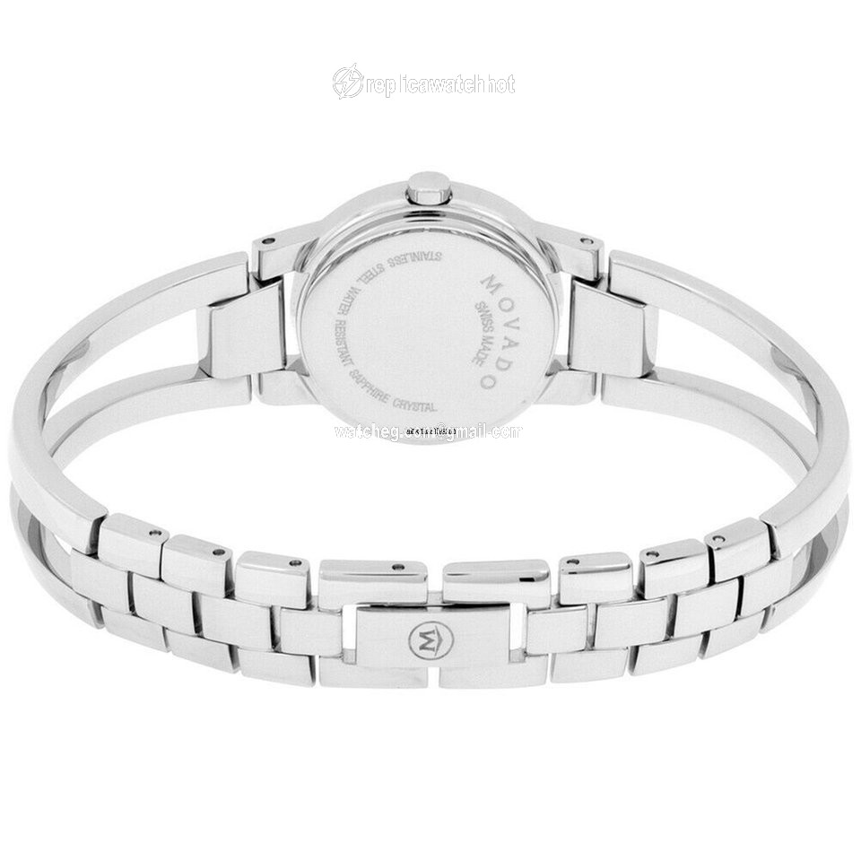 Movado Amorosa Womens watch Quartz Steel 606538 2