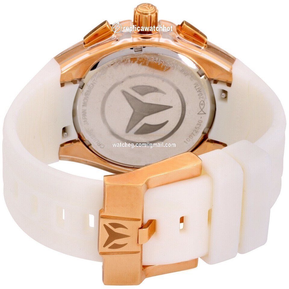 Technomarine Cruise Mens watch Unisex Quartz Steel 110050-SD 2