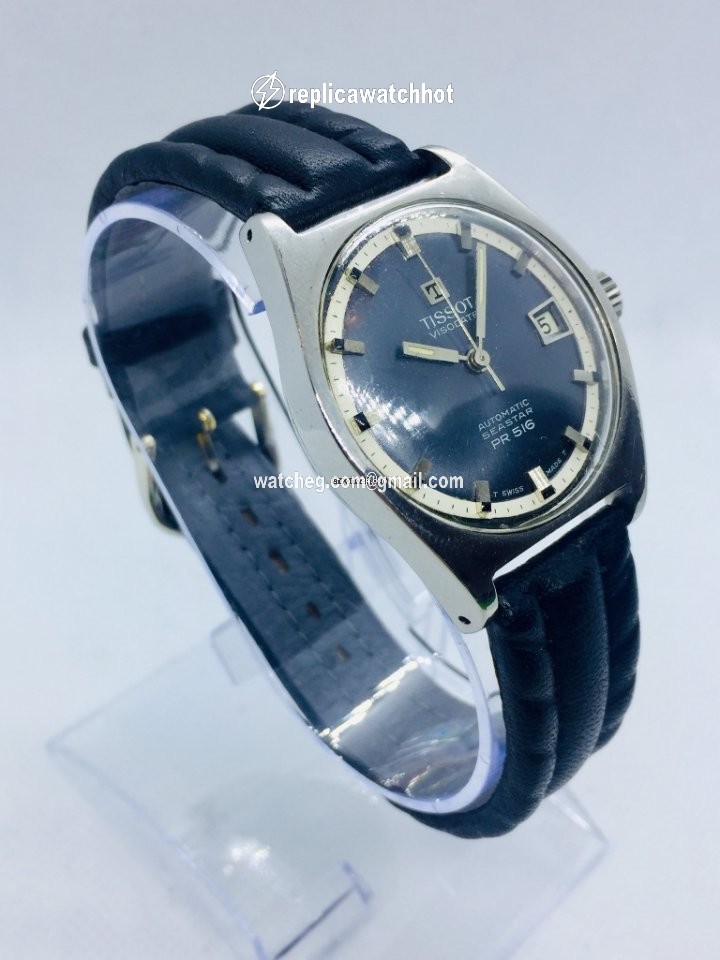 Tissot Mens watch Unisex Automatic Steel 44516-16X 2