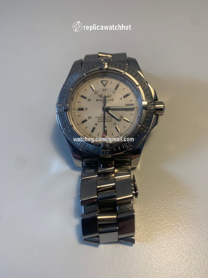 Breitling Colt Automatic Mens watch Unisex Automatic Steel A17380 2