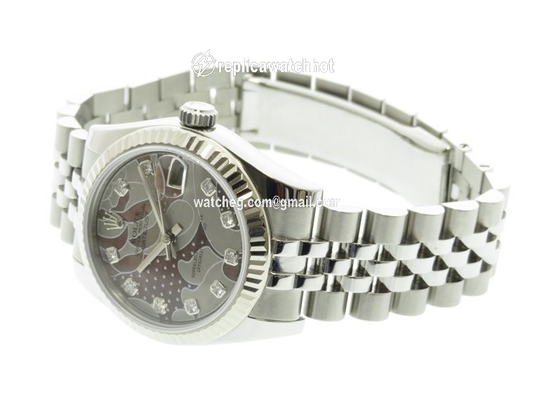 Rolex Datejust 31 Mens watch Unisex Steel Automatic 178274NG 2