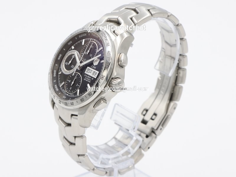 TAG Heuer Link Mens watch Unisex Automatic Steel CJF211A.BA0594 2