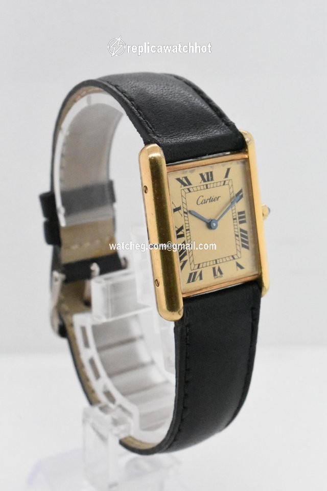 Cartier Womens watch Quartz 83294 2