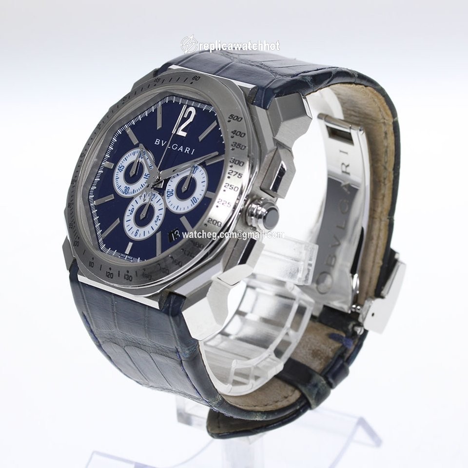 Bulgari Octo Mens watch Unisex Automatic Steel BGO41SCH 2