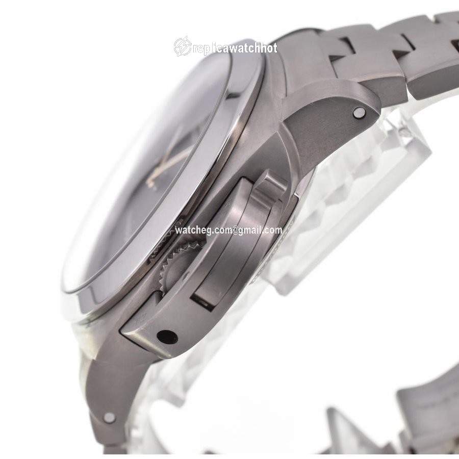 Panerai Luminor Marina 1950 3 Days Automatic Mens watch Unisex Automatic Titanium PAM00352 2