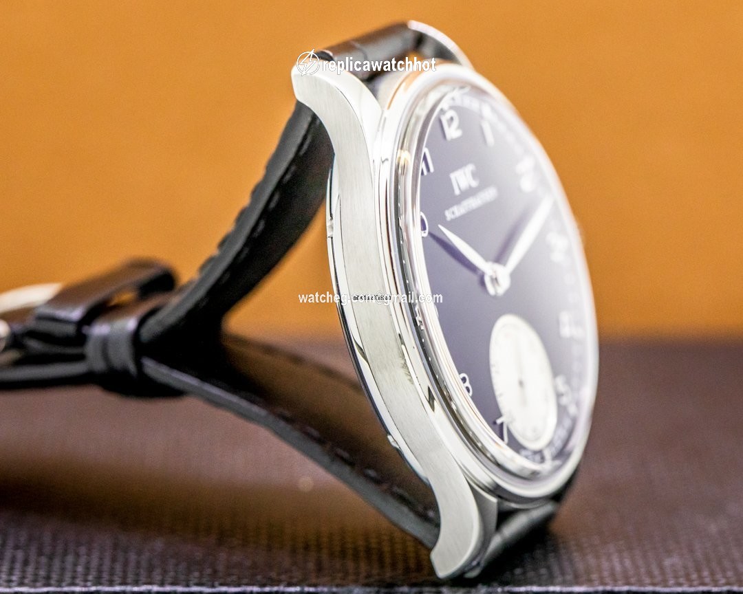 IWC Portuguese Hand-Wound Mens watch Unisex Manual winding Steel IW545404 2