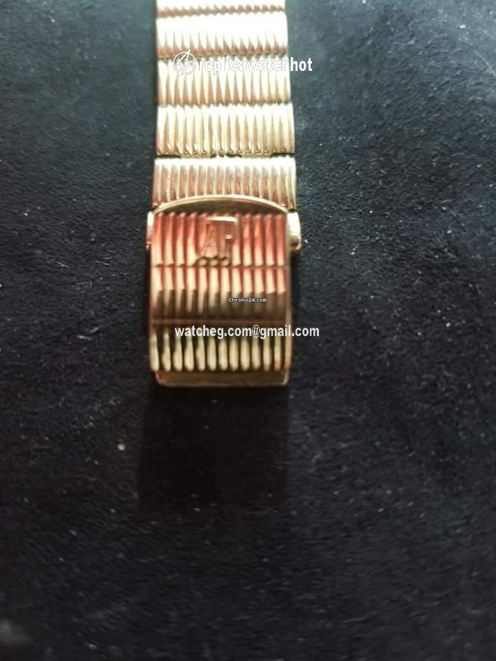 Audemars Piguet Mens watch Unisex Manual winding Yellow gold 4013BA 2