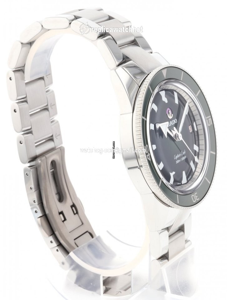 Rado HyperChrome Captain Cook Mens watch Unisex Automatic Steel R32105318 2