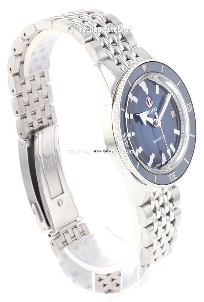 Rado HyperChrome Captain Cook Womens watch Automatic Steel R32500203 2