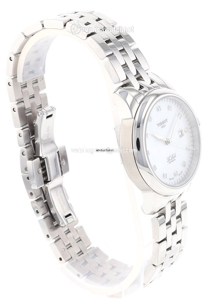 Tissot Le Locle Womens watch Automatic Steel T006.207.11.116.00 2