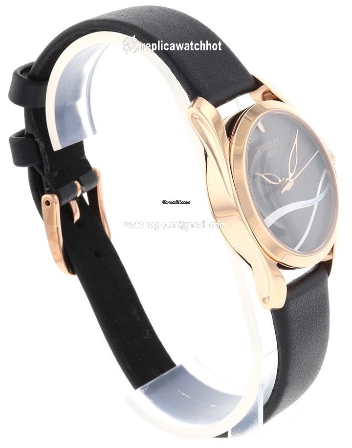 Tissot T-Wave Womens watch Quartz T112.210.36.051.00 2