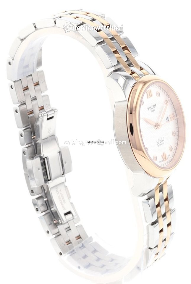 Tissot Le Locle Womens watch Automatic T006.207.22.036.00 2