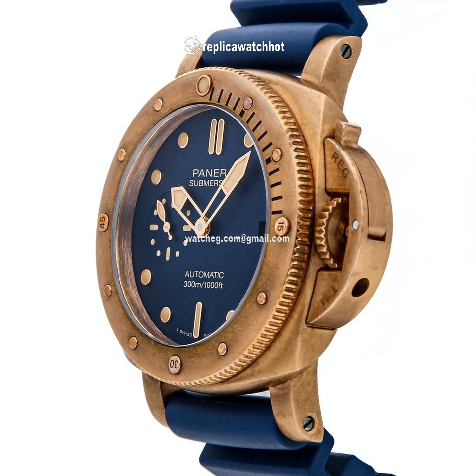Panerai Special Editions Mens watch Unisex Automatic Bronze PAM01074 2