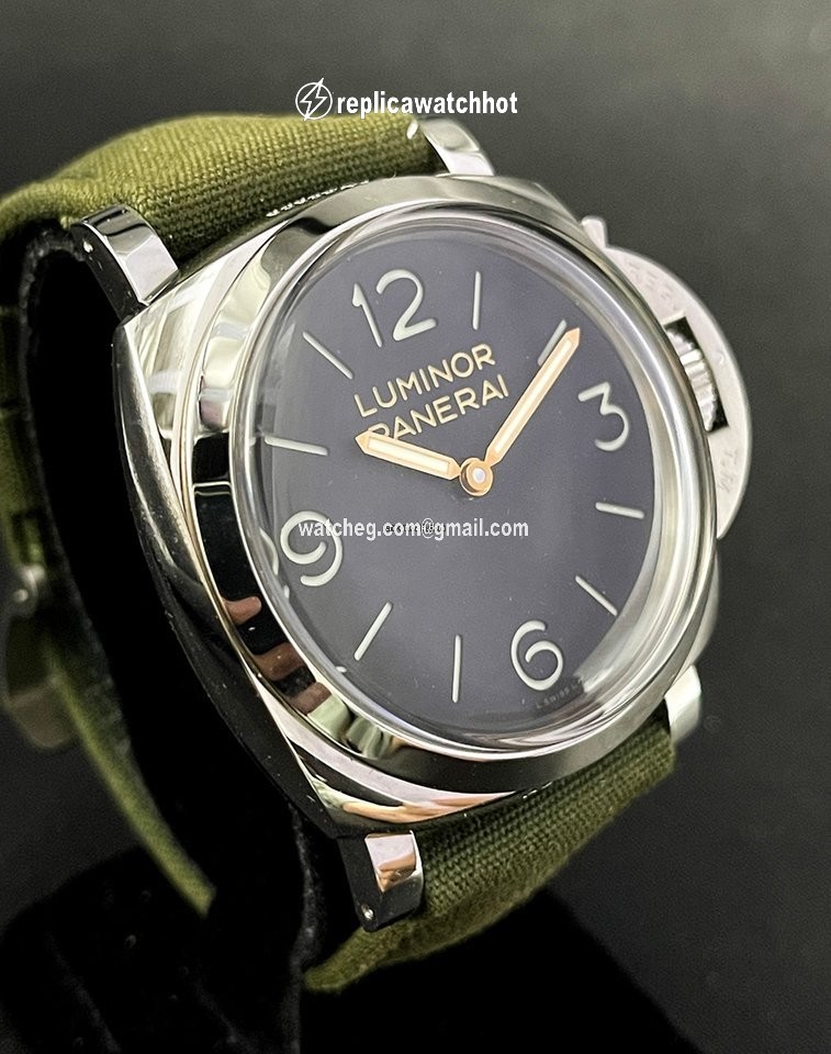 Panerai Special Editions Mens watch Unisex Manual winding Steel 1950 PAM606 2