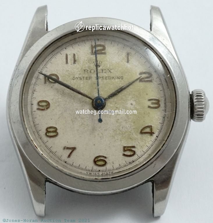 Rolex Oyster Mens watch Unisex Steel Manual winding 4220 2