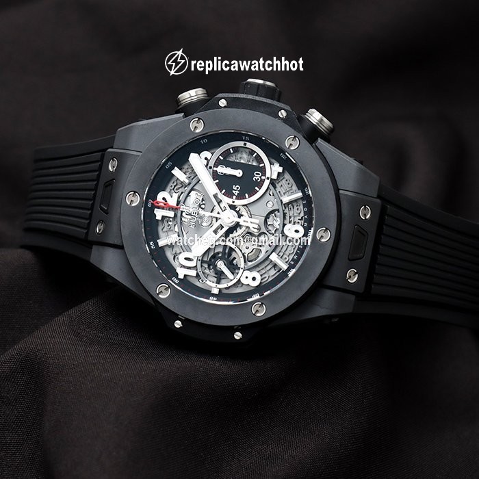 Hublot Big Bang Unico Automatic Ceramic 411.C.1170.RX 2
