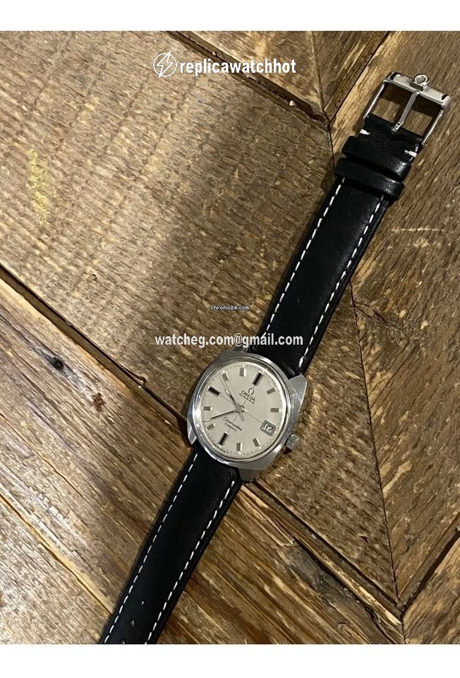 Omega Seamaster Mens watch Unisex Automatic Steel 166.022 2