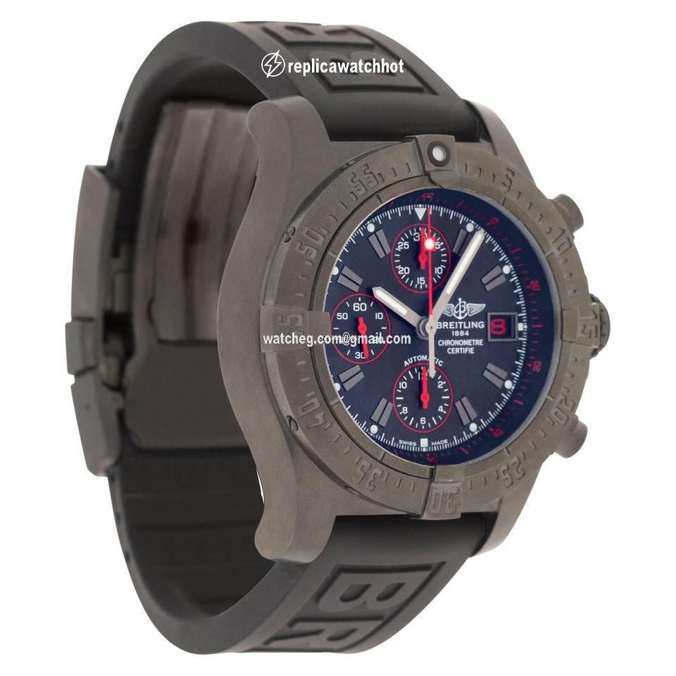 Breitling Avenger Skyland Mens watch Unisex Automatic M133802C BC73 2