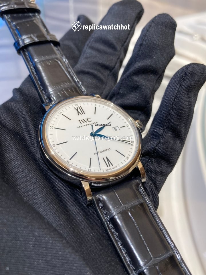 IWC Portofino Automatic Mens watch Unisex Automatic Steel IW356519 2