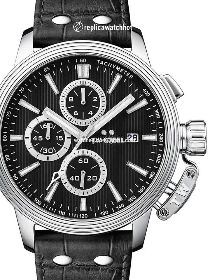 TW Steel Mens watch Unisex Quartz Steel CE7001 2