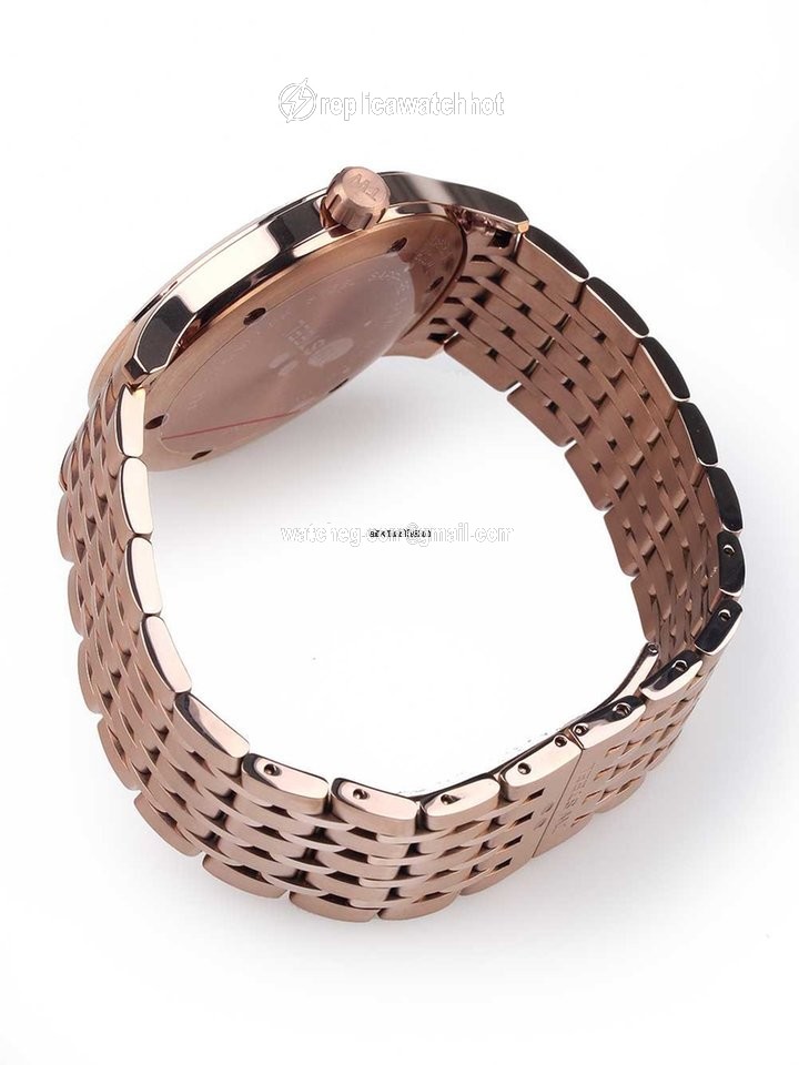 TW Steel Mens watch Unisex Quartz Steel TW-1308 2