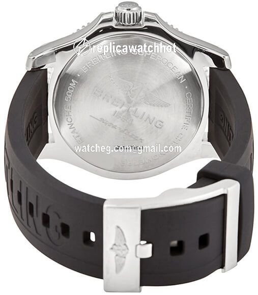 Breitling Superocean 42 Mens watch Unisex Automatic Steel A17366021B1S1 2
