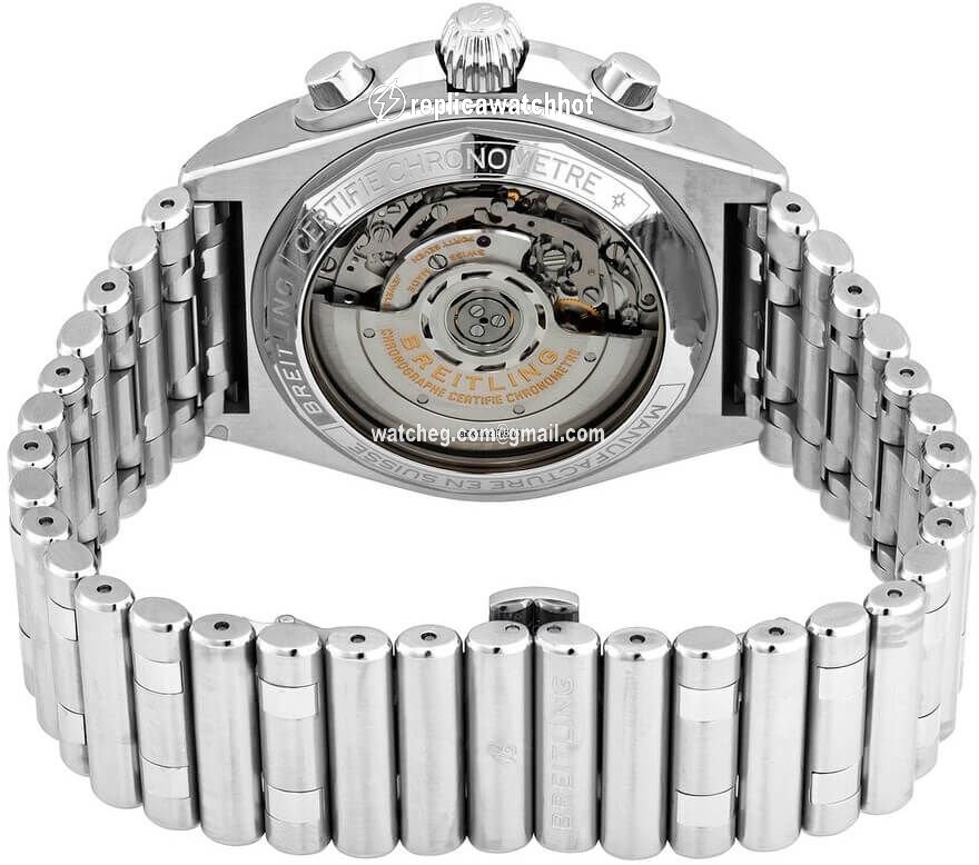 Breitling Chronomat Automatic Steel AB0134101B1A1 2
