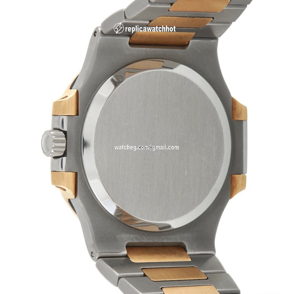 Patek Philippe Nautilus Mens watch Unisex Automatic Steel 3800 1AJ 2