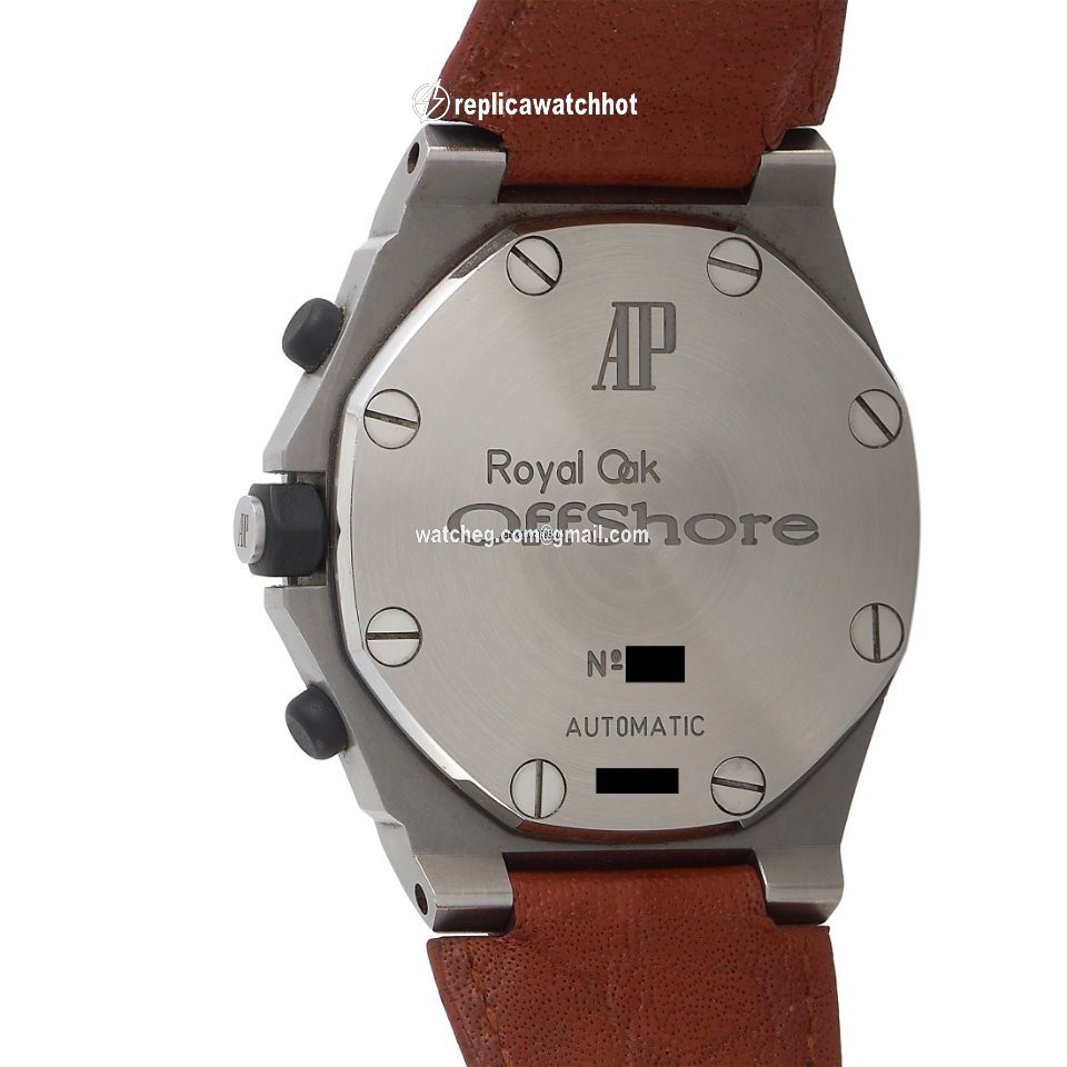 Audemars Piguet Mens watch Unisex Automatic Steel 25770ST.OO.0009.05 2